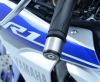 Závaží do řidítek (pár), Yamaha YZF-R1, YZF-R1M, R7, černá